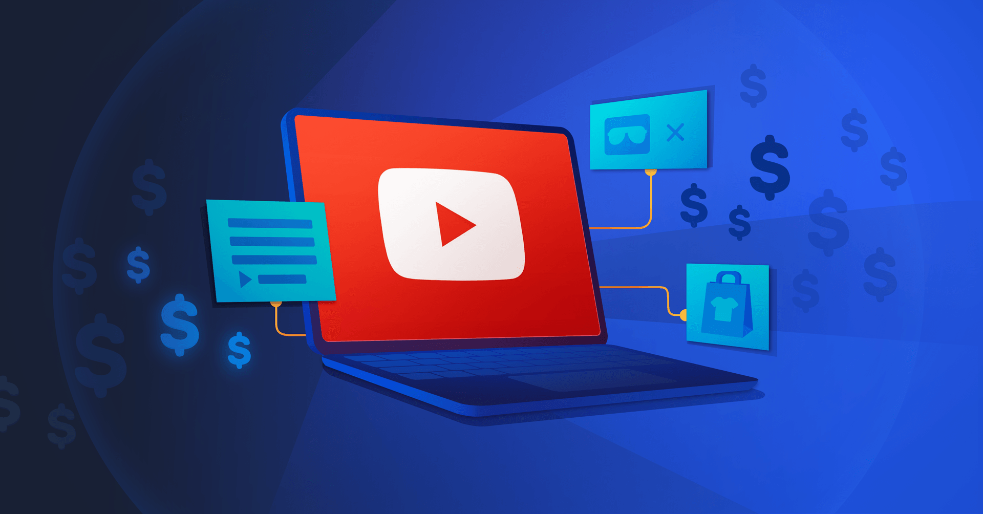 12 Proven Ways to Make Money on YouTube in 2026 | Creator by Toptal ...